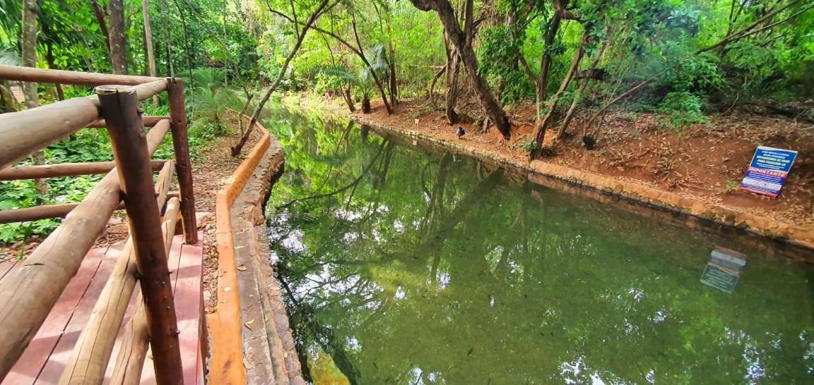 Aguas Da Serra 322 A Rio Quente Ngoại thất bức ảnh